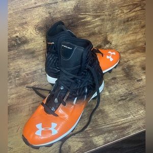 Under Armour Cleats